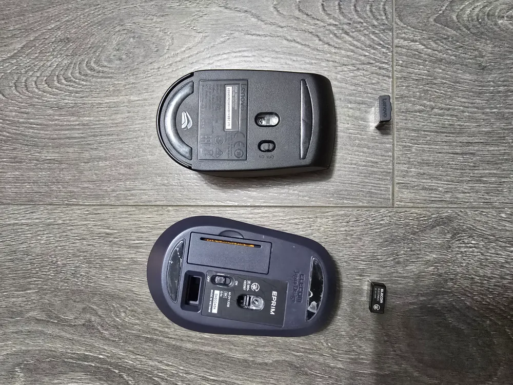 2 Wireless usb Mice image indicator(3)