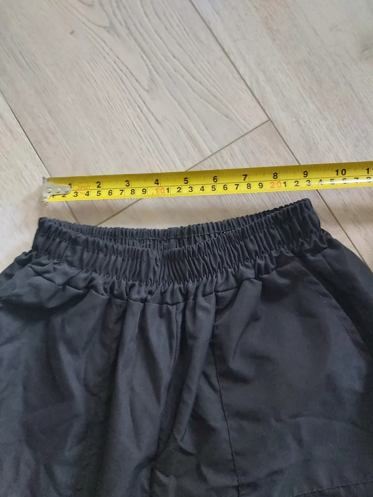 Black Cargo Pants image indicator(3)