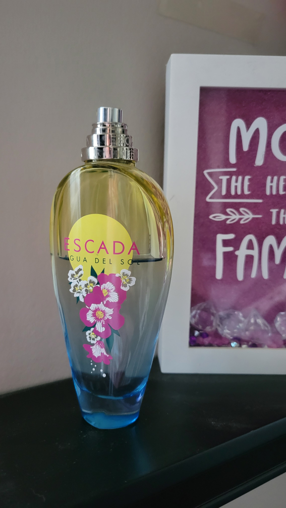 Escada Perfume Set - Turquoise Summer and Agua del Sol - photo 2