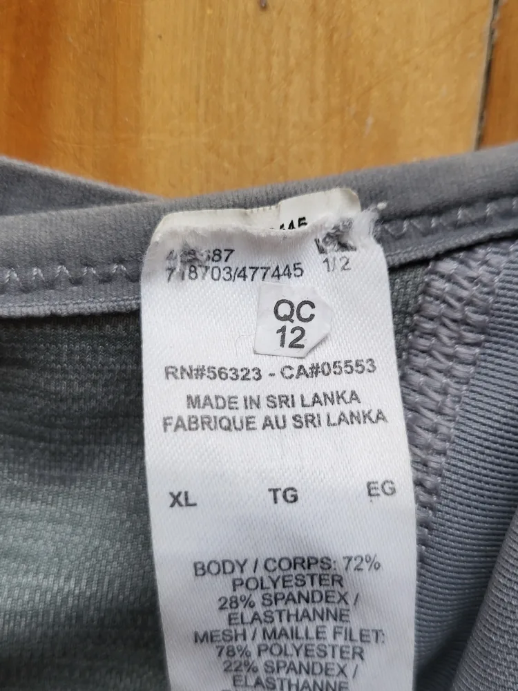 NEW! Nike Dri-FIT Zip Up Sports Bra image indicator(7)