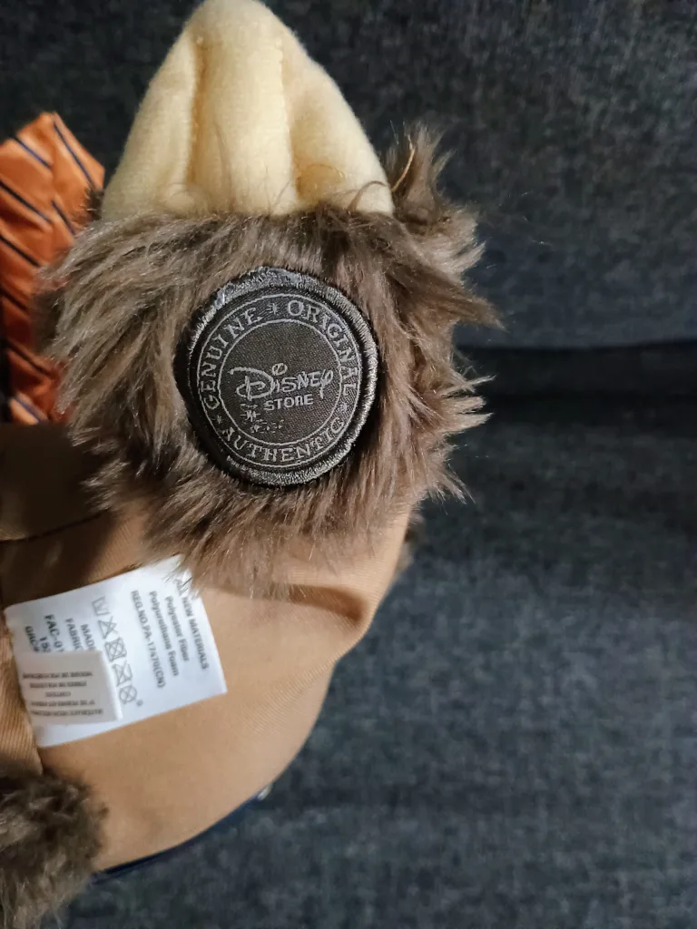 Flash the Sloth Plush from ZooTopia image indicator(2)