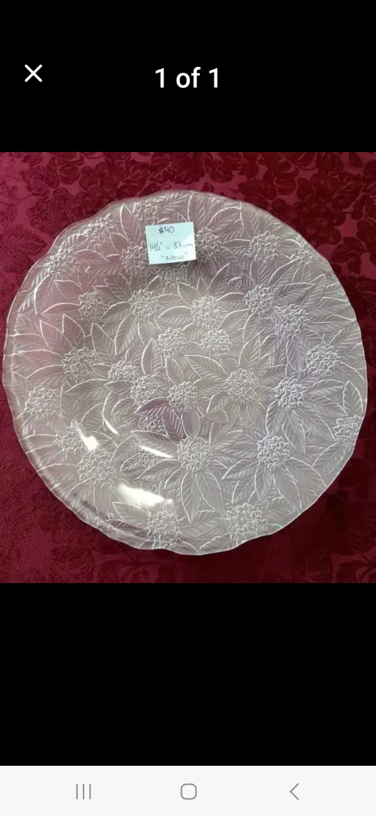 Serving Platter thumbnail