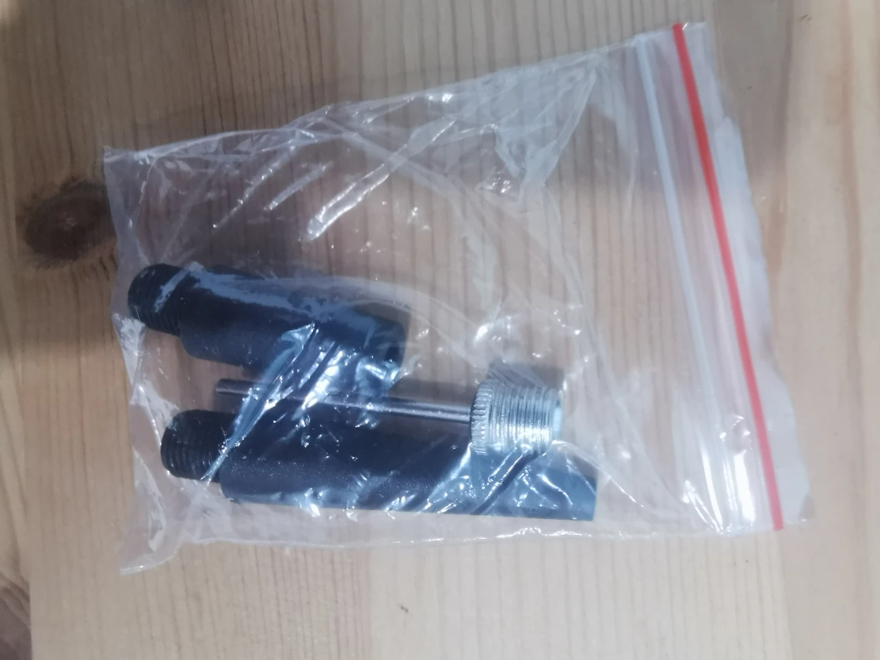 Portable Air Compressor - photo 3