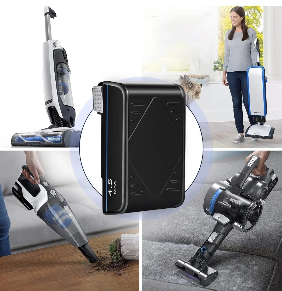 4500mAh Replacement Battery for Hoover image indicator(6)