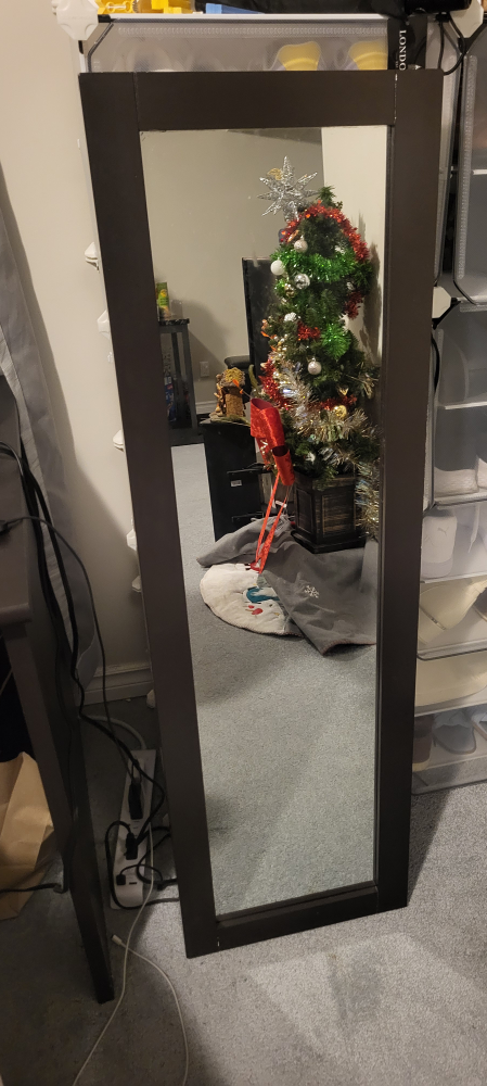 Mirror with a Drawing board - photo 3