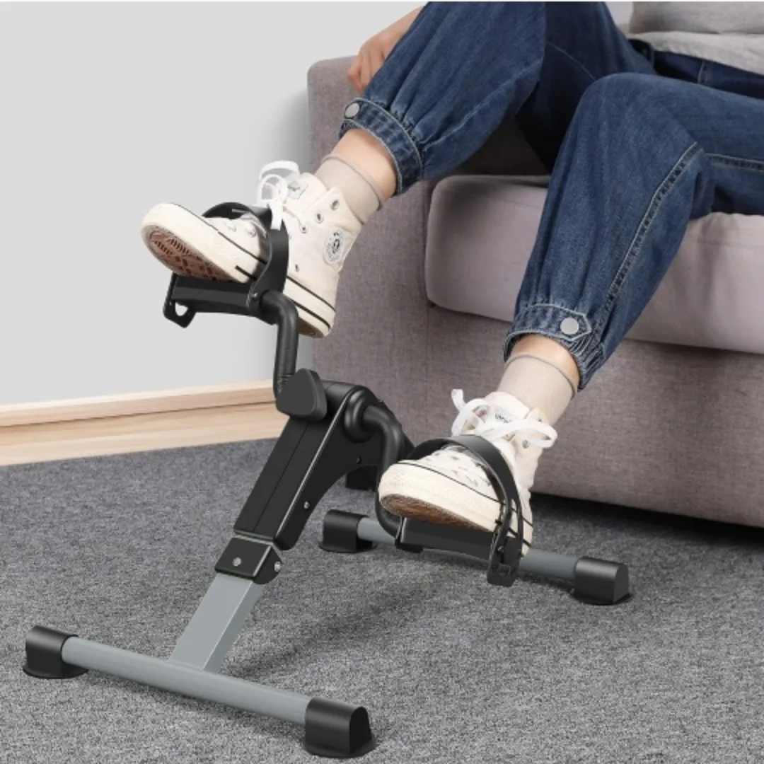 Pedal Exerciser / Desk Bike for Legs and Arms image indicator(8)