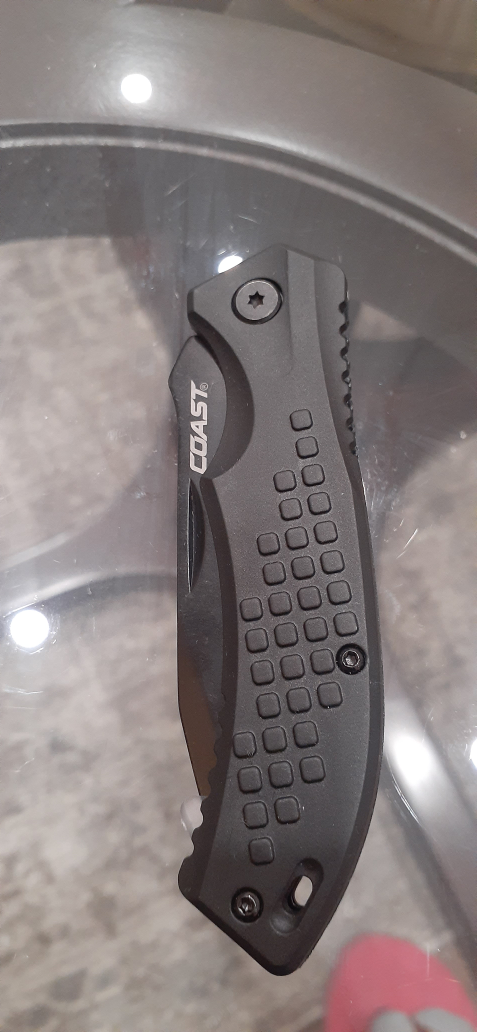 Coast Folding Knife