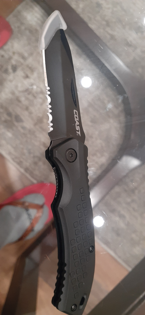 Coast Folding Knife - photo 2