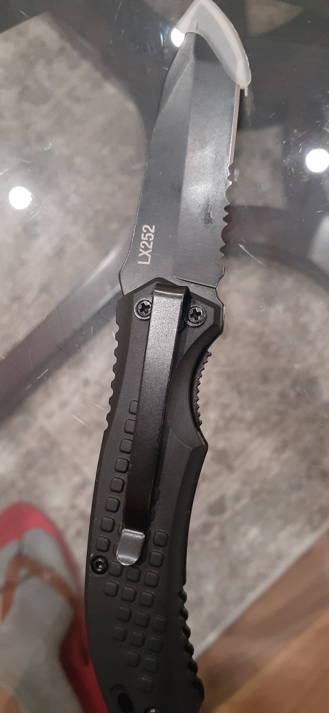 Coast Folding Knife - photo 3