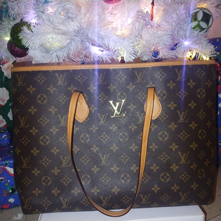 LV Monogram Tote Bag