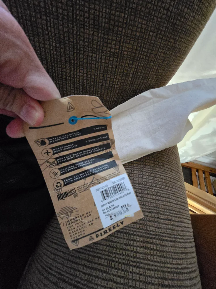 Firefly Kids Snow Pants image indicator(3)