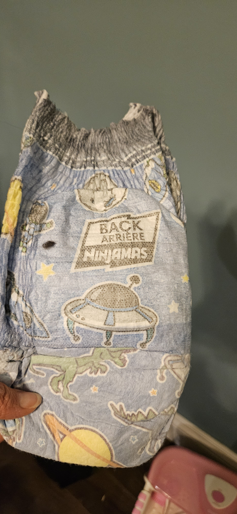 Ninja Jamas Pajama Pants