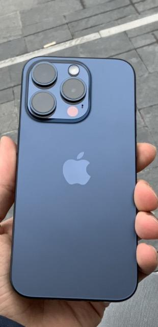 iPhone 15 Pro - 128 GB - Blue BEST OFFER