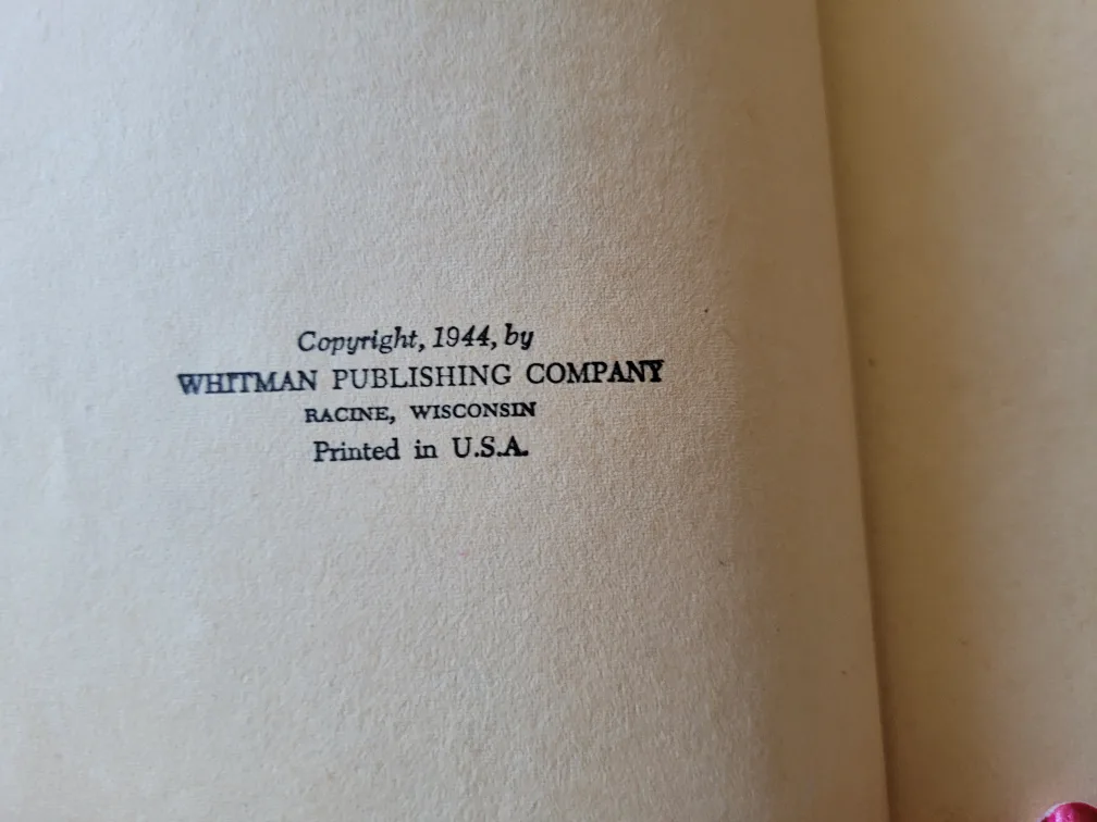 Vintage The Adventures of Tom Sawyer Book image indicator(5)