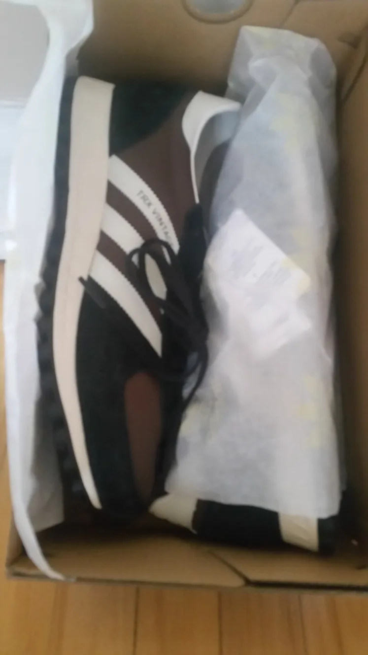 Adidas Running TRX VINTAGE Shoes image indicator(6)