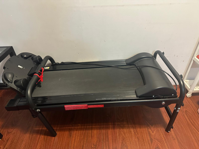 Electric Treadmill
