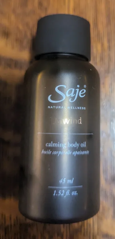 Saje Time To  Unwind Essentials Oil  Gift Set image indicator(5)