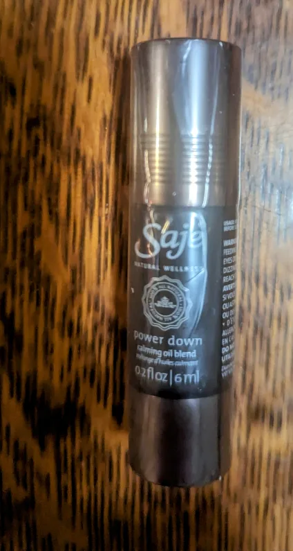 Saje Time To  Unwind Essentials Oil  Gift Set image indicator(6)