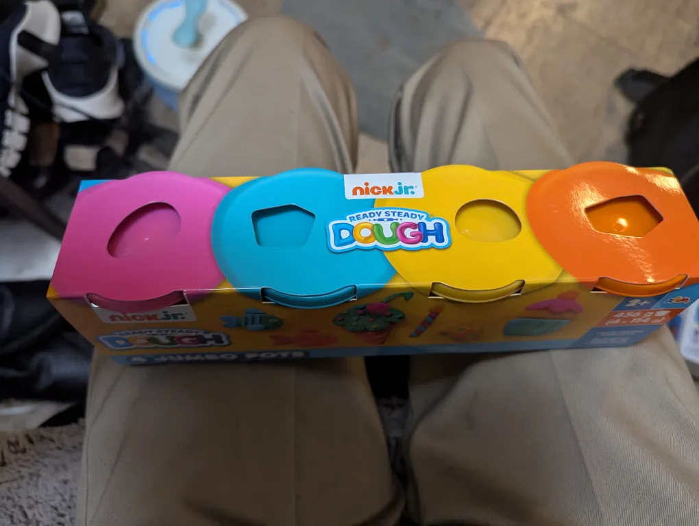 various children's toys image indicator(10)