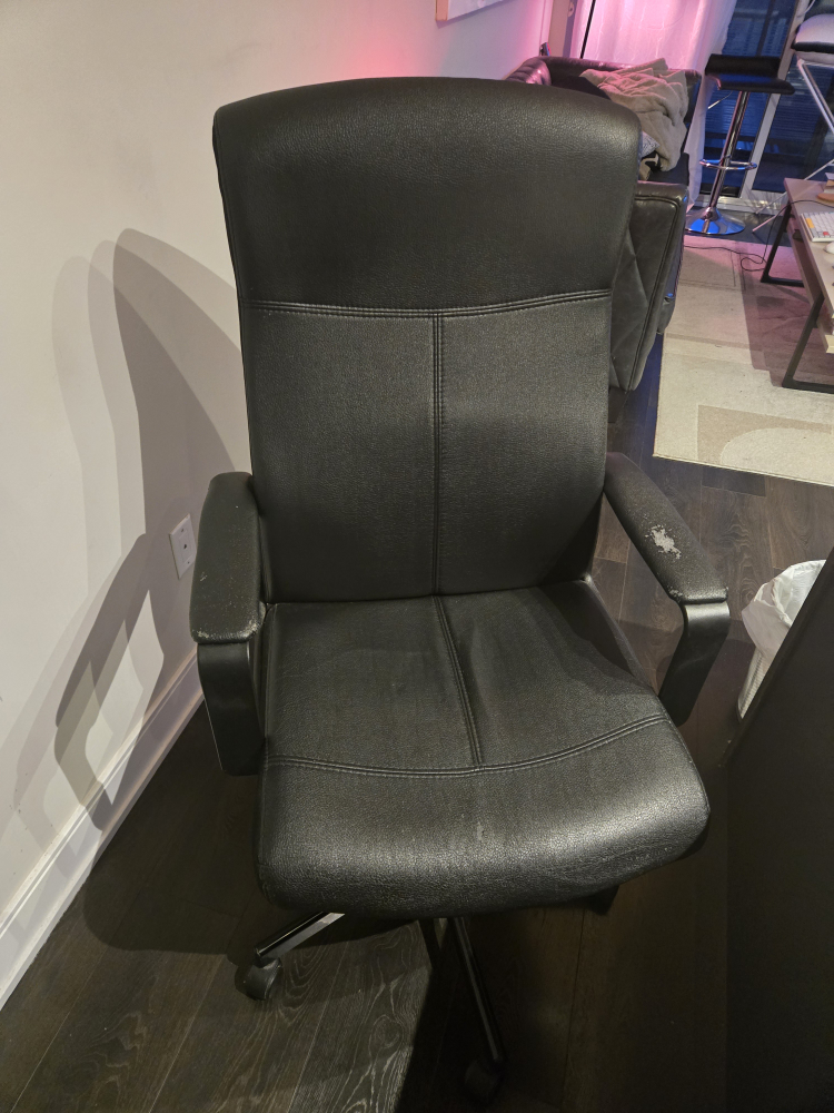 Black Office Chair