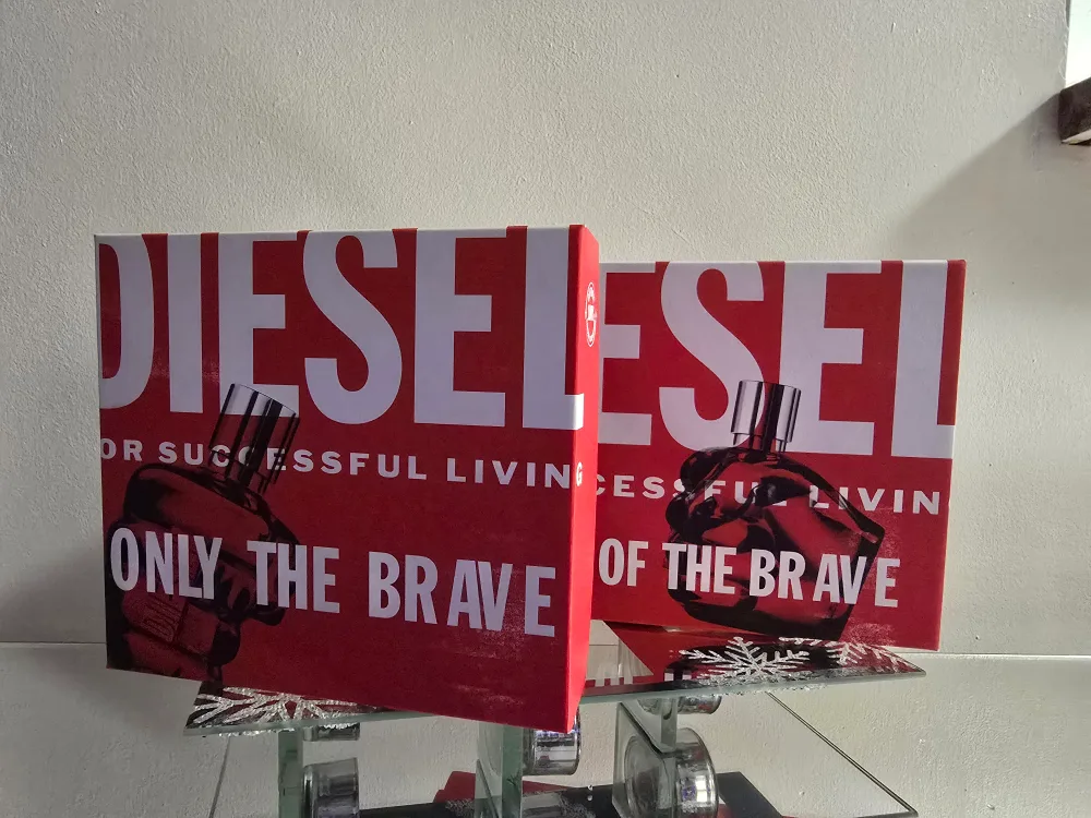 Diesel Only The Brave & Sound of the Brave Gift Set image indicator(2)
