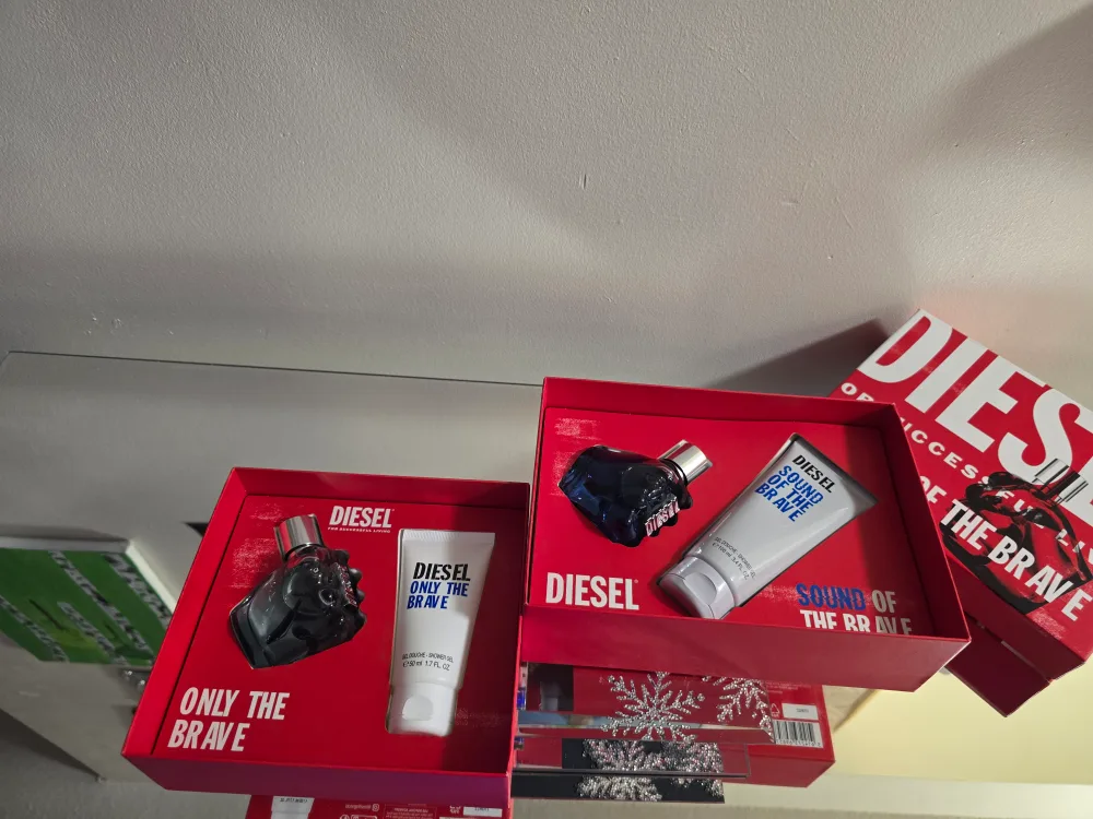 Diesel Only The Brave & Sound of the Brave Gift Set image indicator(4)