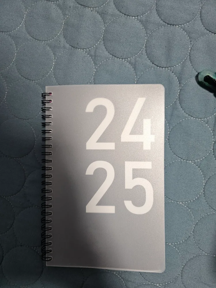 2024-2025 Planner thumbnail