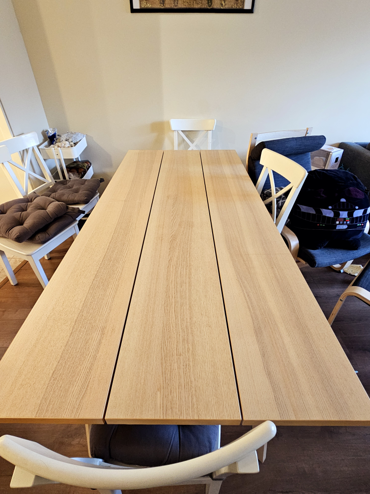 Dinner Table