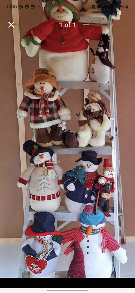 Snowmen