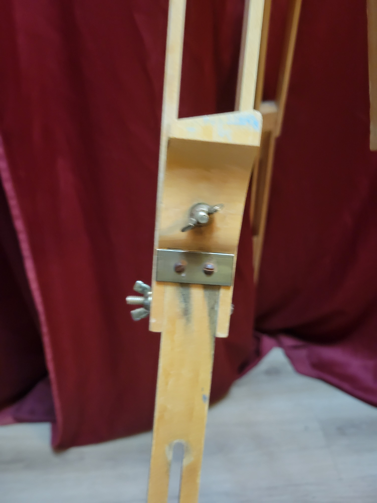 Collapsible Tripod Easel - photo 4