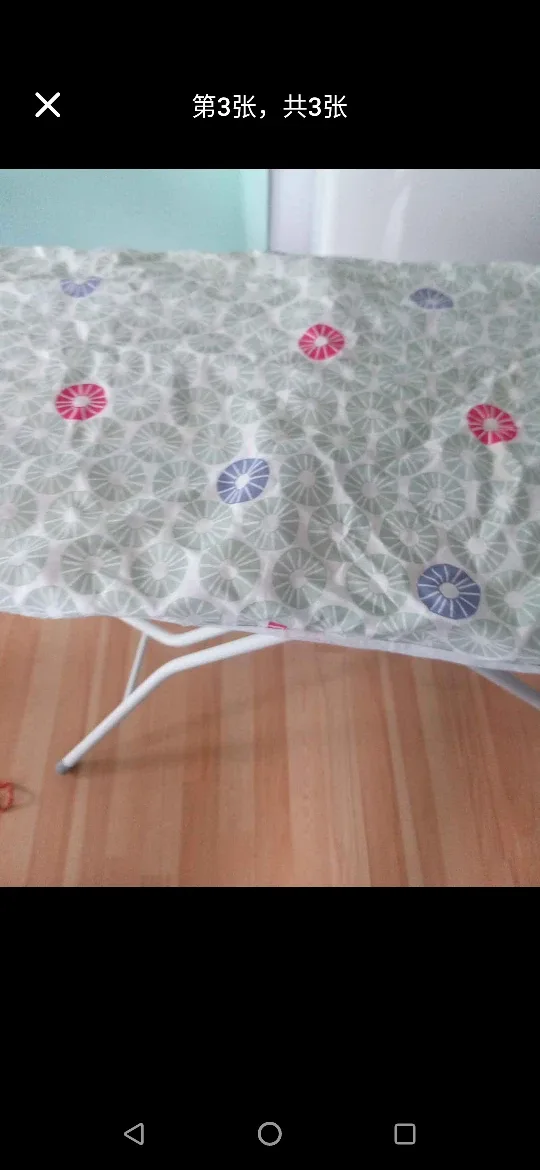 very big Ironing Board with cover 56&15" image indicator(2)