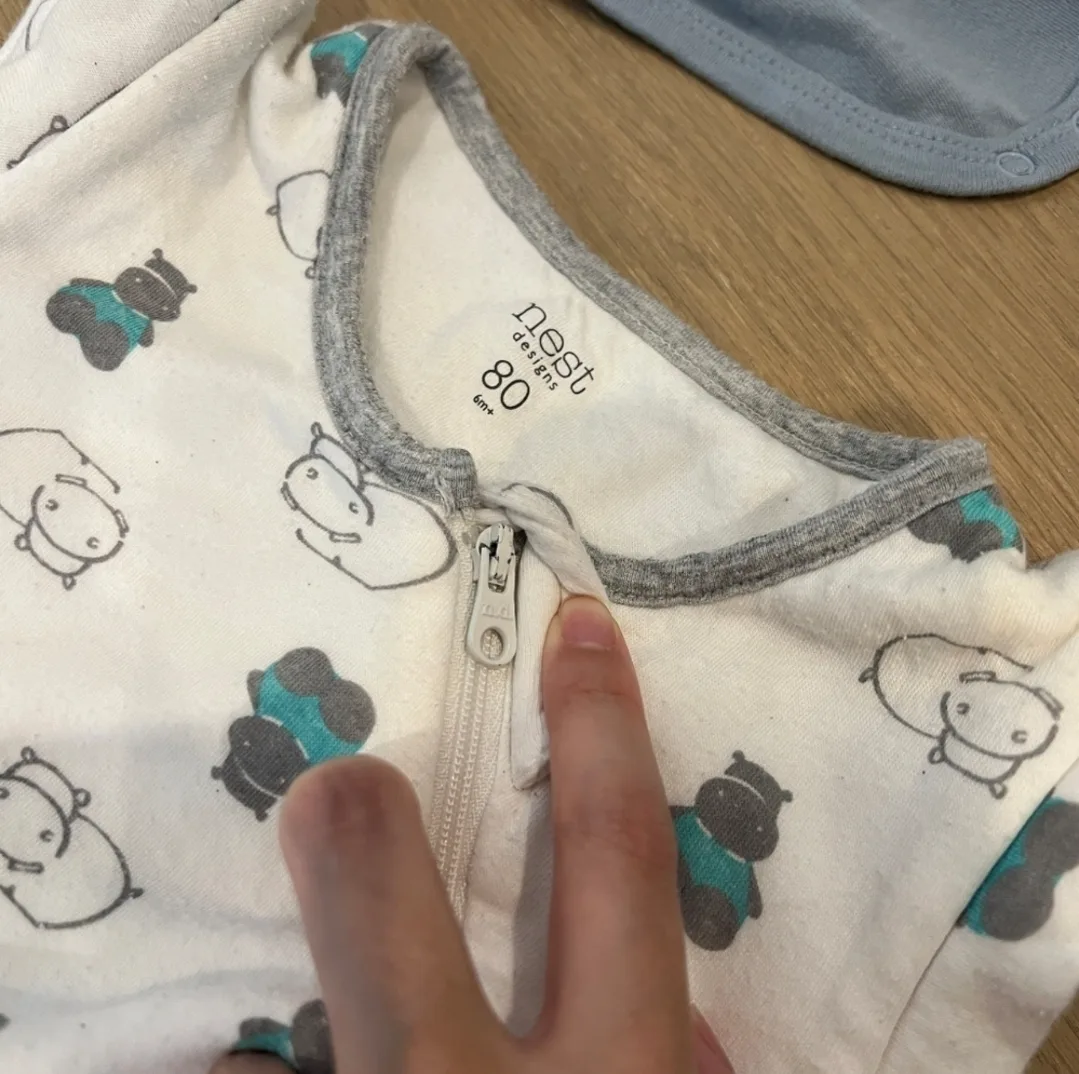 Nest organic sleeping bags image indicator(7)