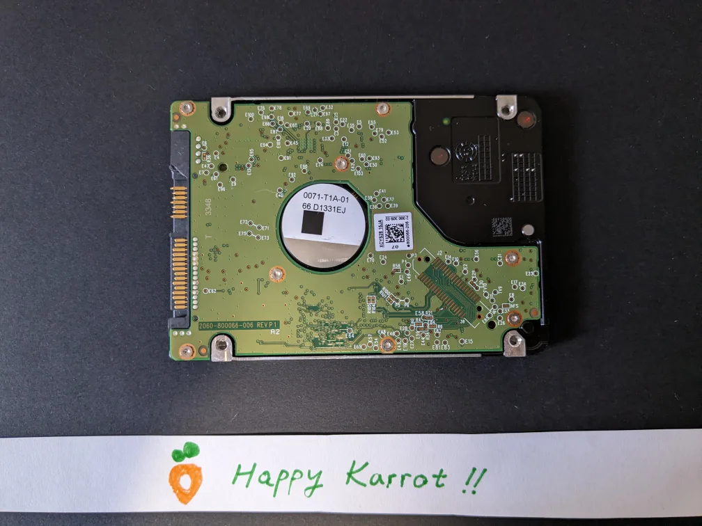 Western Digital 1TB Hard Drive image indicator(2)