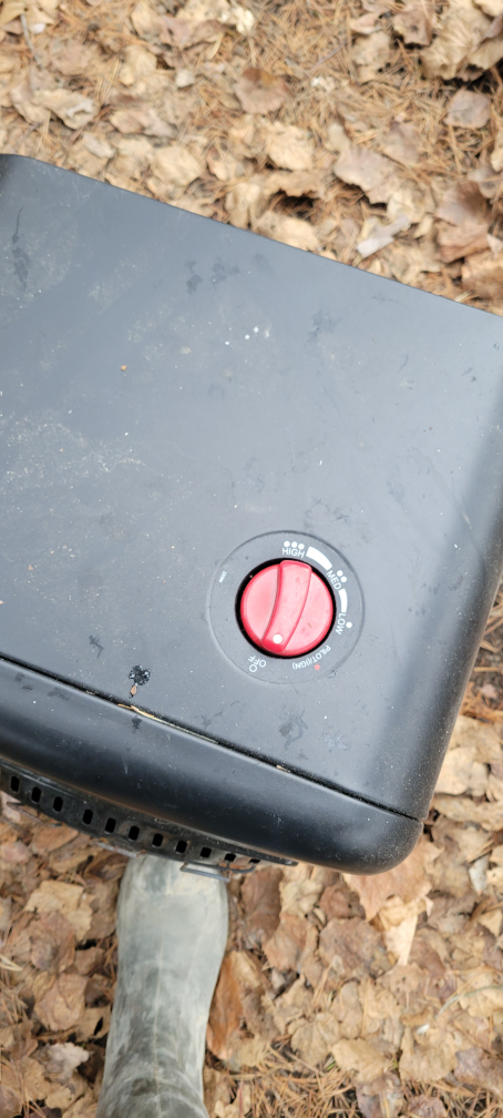 Heatstar Propane Heater - photo 2