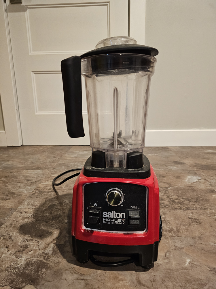 Salton Harley Pasternak Blender