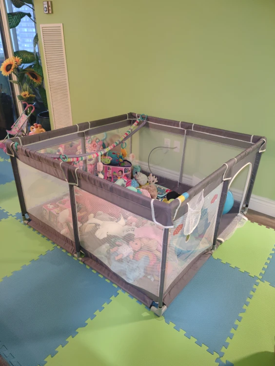 Playpen for babies