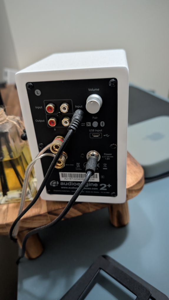 Audioengine A2+ Powered Speakers - photo 2