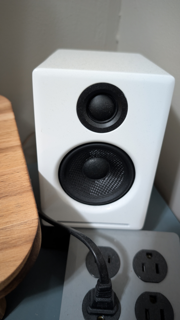 Audioengine A2+ Powered Speakers - photo 4