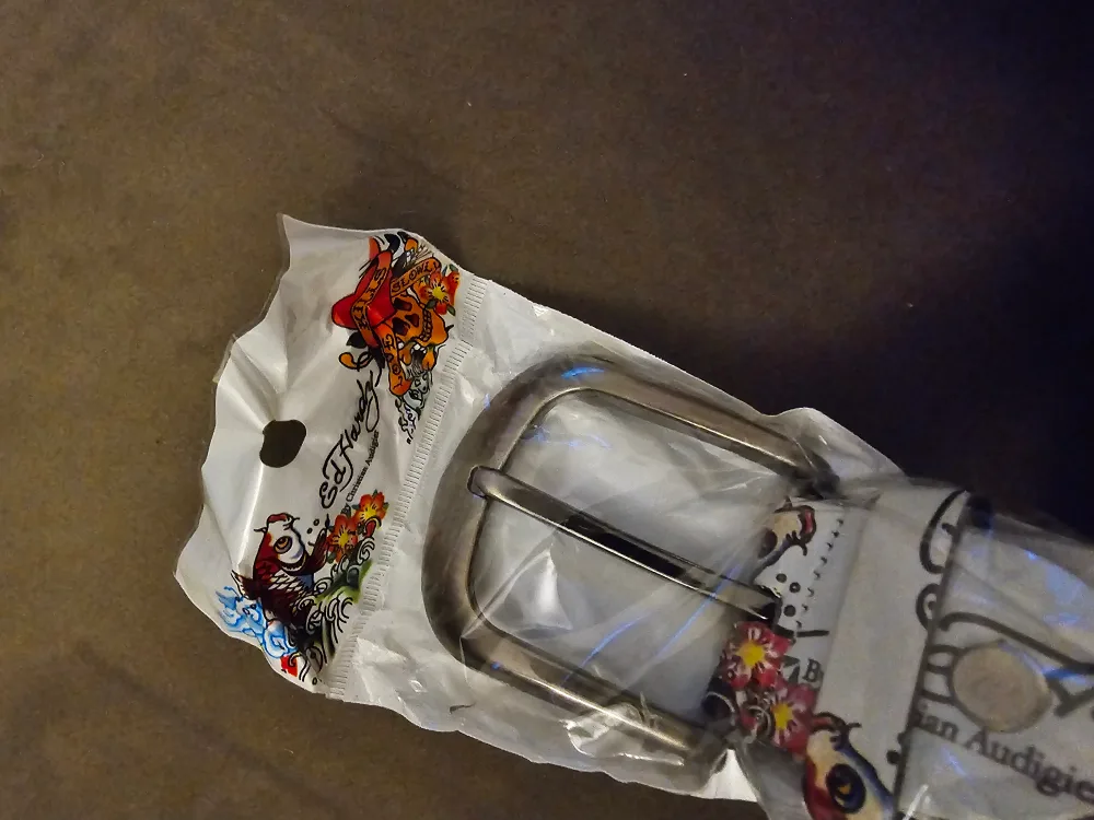 Ed Hardy by Christian Audigier Belt thumbnail