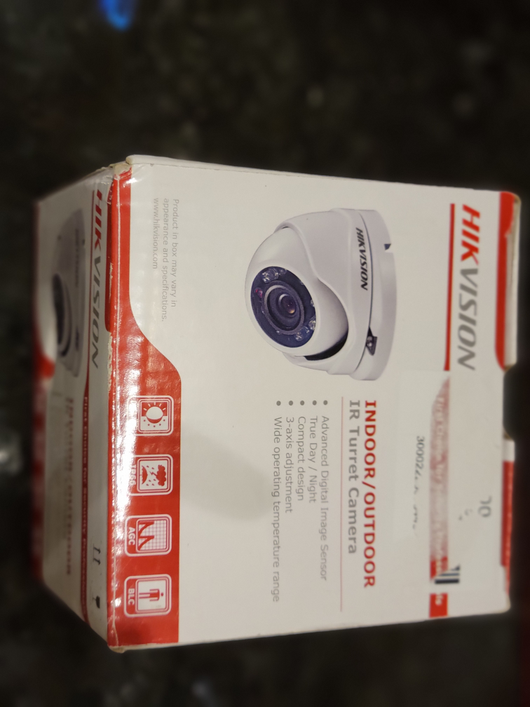 Security Cameras