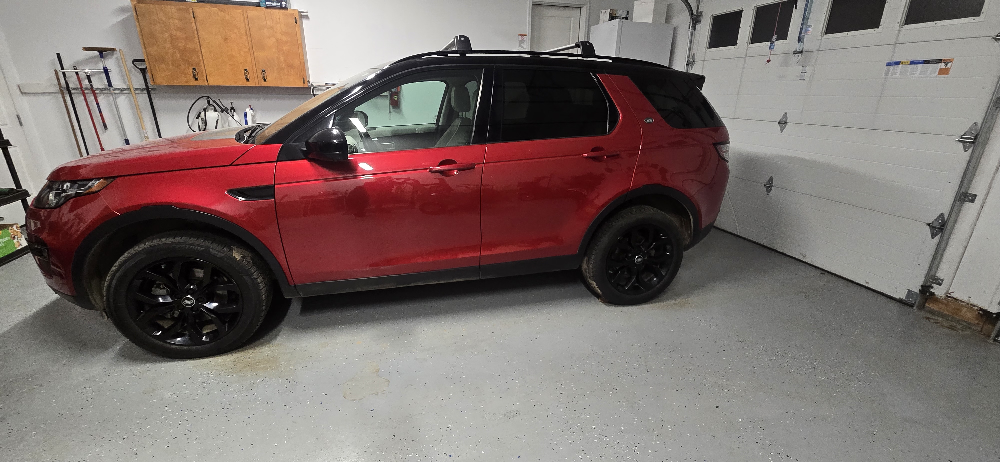 Land Rover Discovery Sport - photo 3