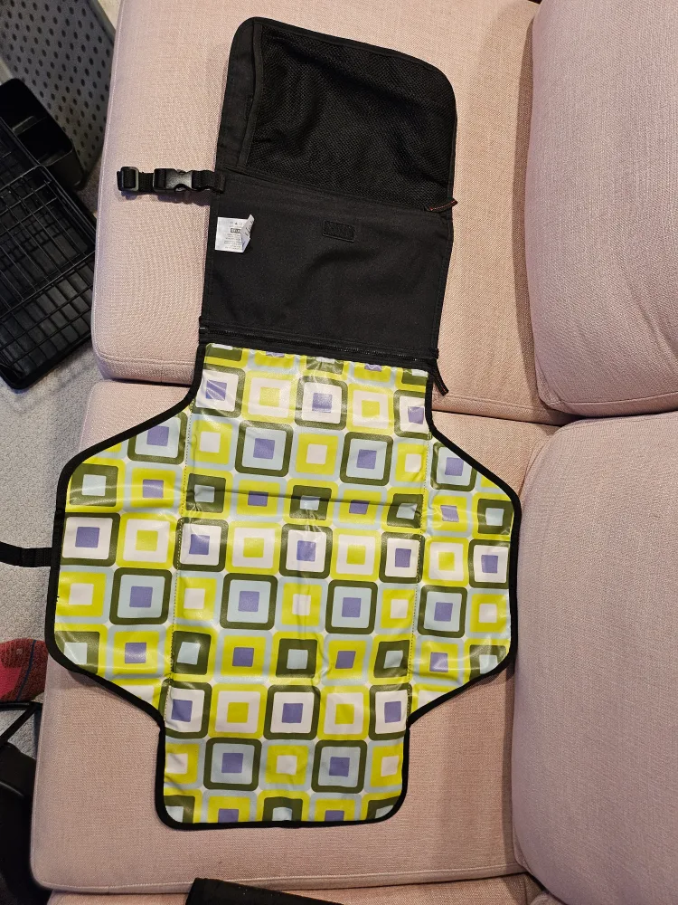 Skip Hop Diaper Changing Mat image indicator(3)