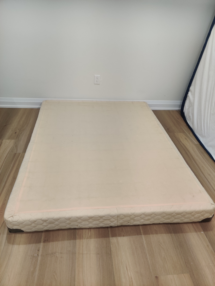 Queen Box Spring with Mattress - photo 5