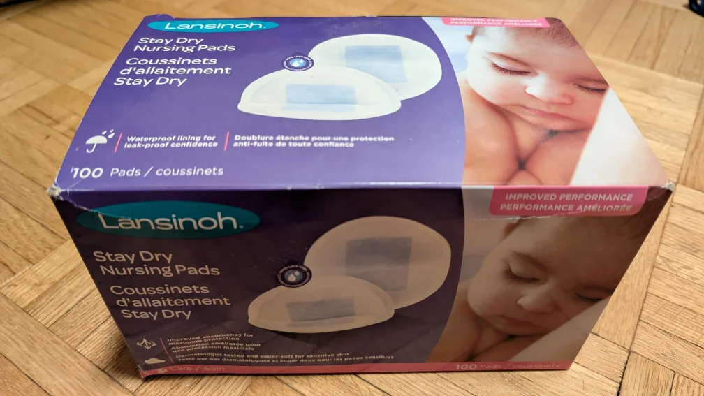 Nursing Pads#freecycle image indicator(2)