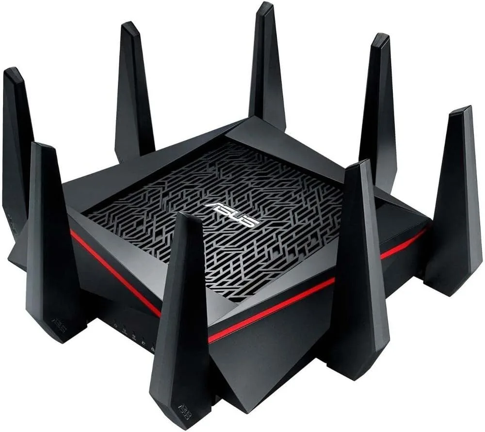 ASUS RT-AC5300 Wireless Tri-Band Gigabit Router image indicator(4)