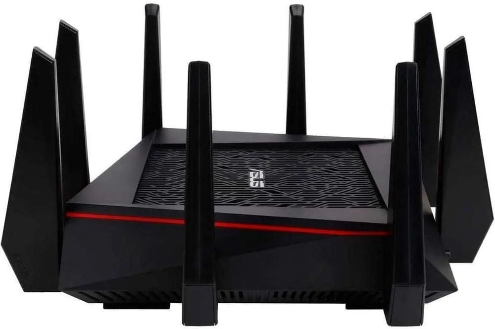 ASUS RT-AC5300 Wireless Tri-Band Gigabit Router image indicator(6)