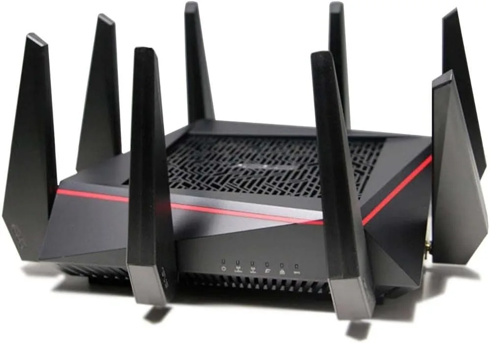 ASUS RT-AC5300 Wireless Tri-Band Gigabit Router image indicator(7)