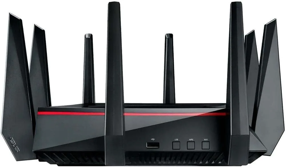 ASUS RT-AC5300 Wireless Tri-Band Gigabit Router image indicator(8)