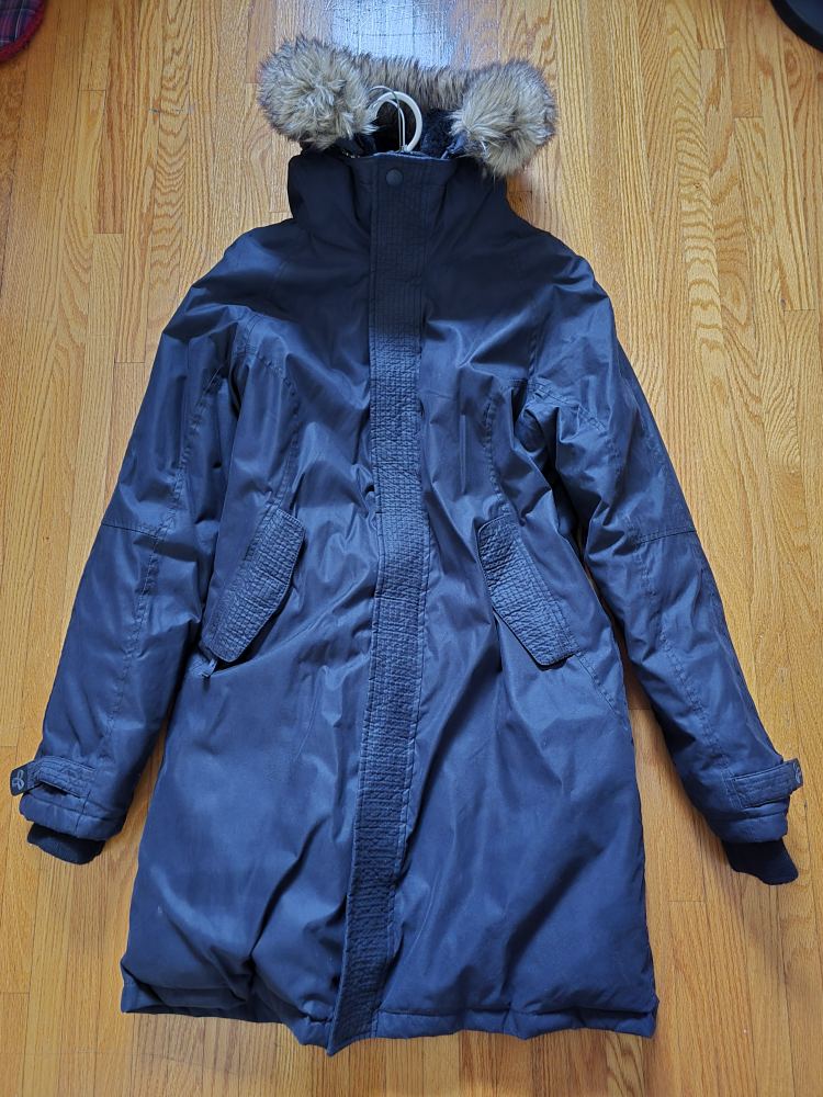 TNA Winter coat parka