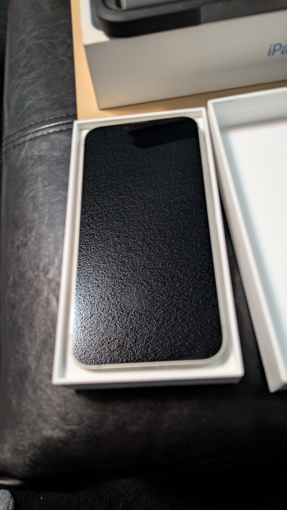 iPhone 14 plus 128gb - photo 3